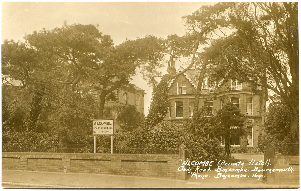 Hotel (St Agatha, Owls Court), 14 Owls Road,