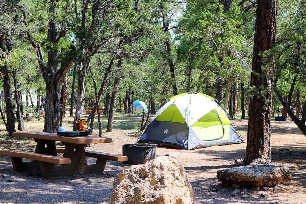 Grand Canyon National Park Mather Campground 4635 Flickr