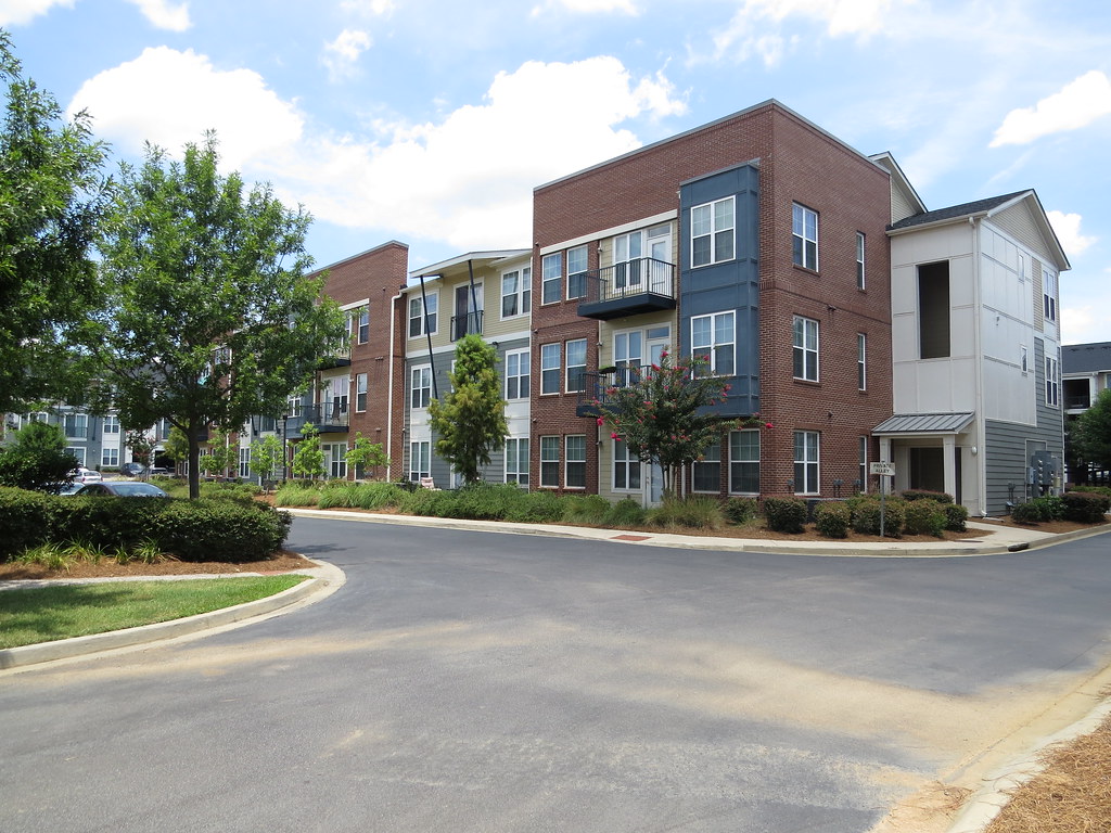 CanalSide Lofts, Columbia, SC CanalSide Lofts Kevin Thomas Boyd