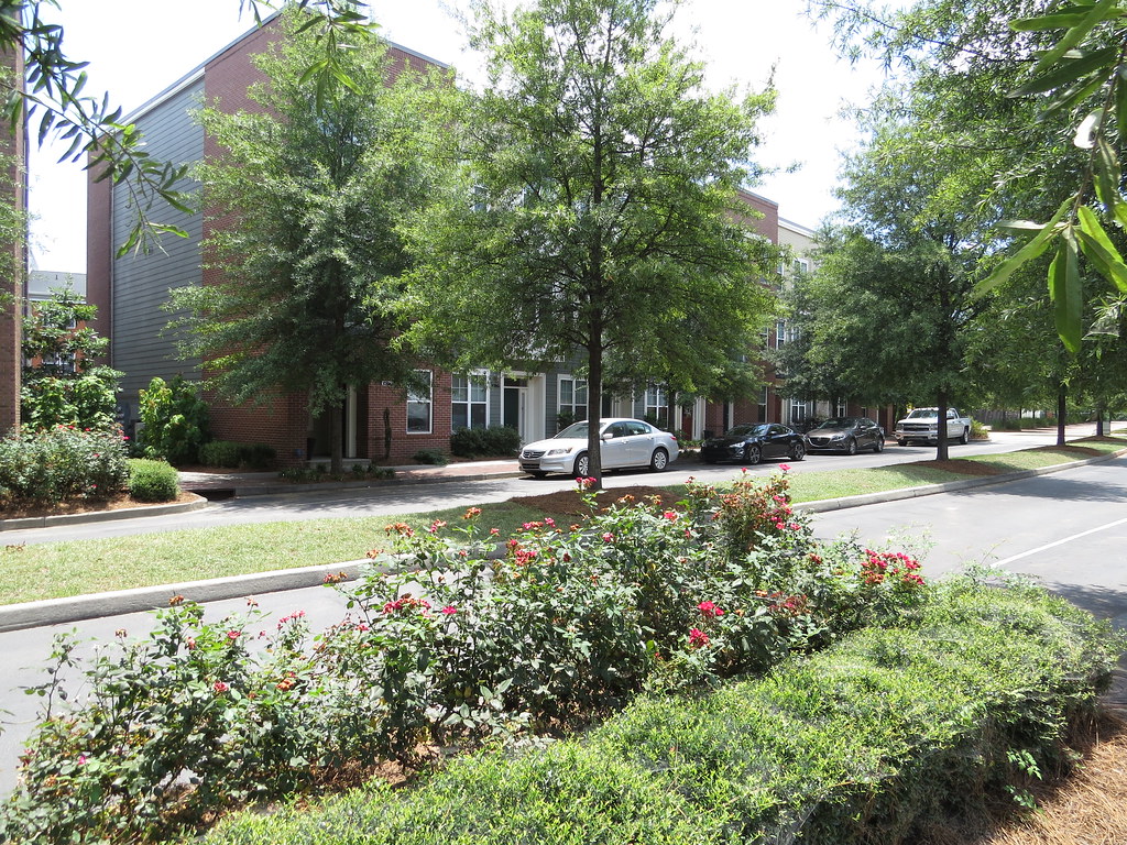 CanalSide Lofts, Columbia, SC CanalSide Lofts Kevin Thomas Boyd