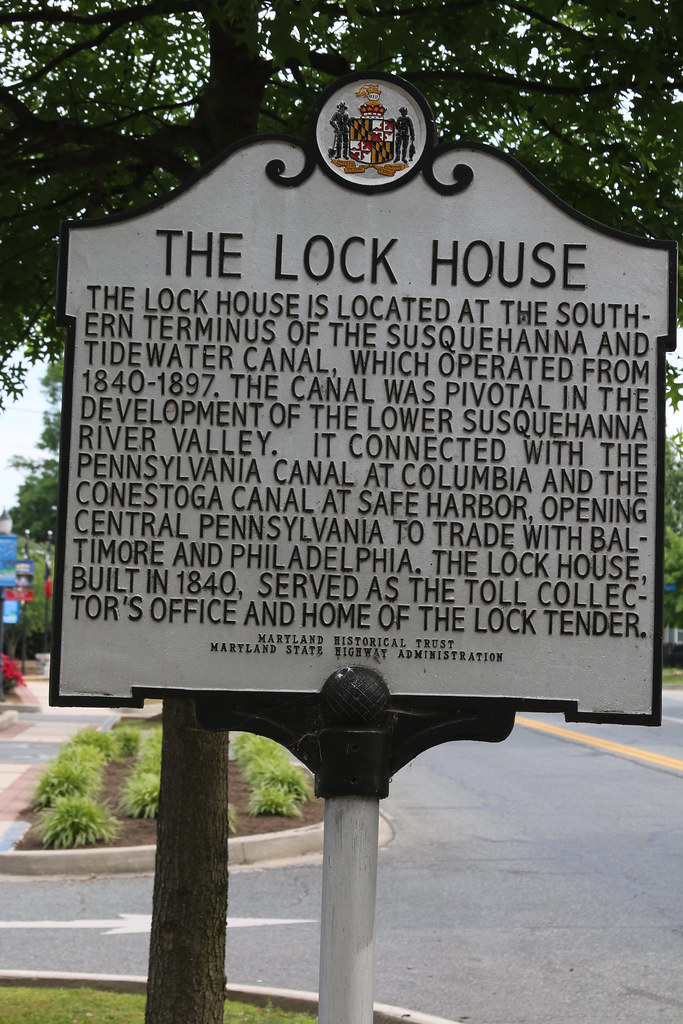 History of the Lock House on the Susquehanna Andy Joos Flickr