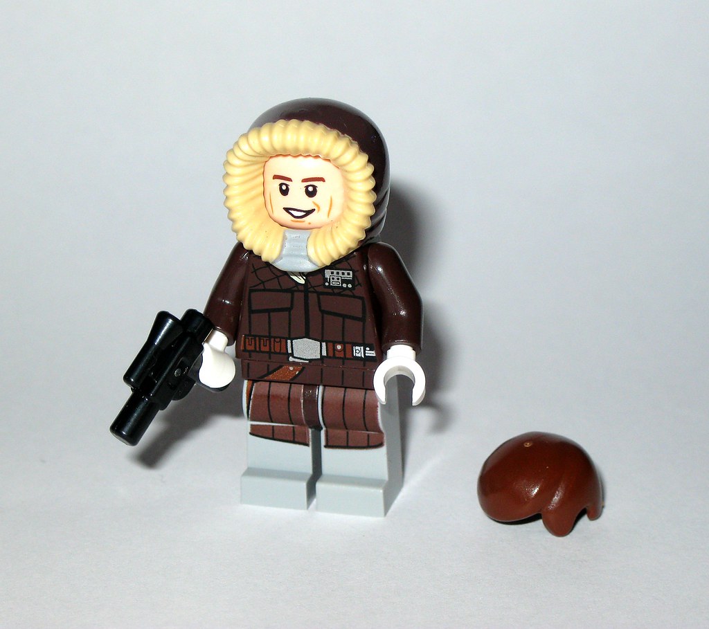 han solo hoth outfit minifigure from 75138 1 lego star war… Flickr