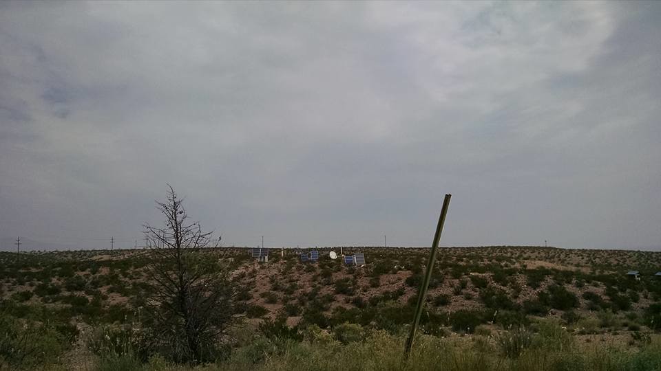 New Mexico, White Sands Missle Range Flickr