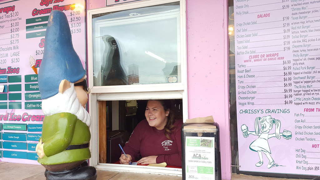 Crissy's Cravings; Schaghticoke, New York The Capital Dist… Flickr