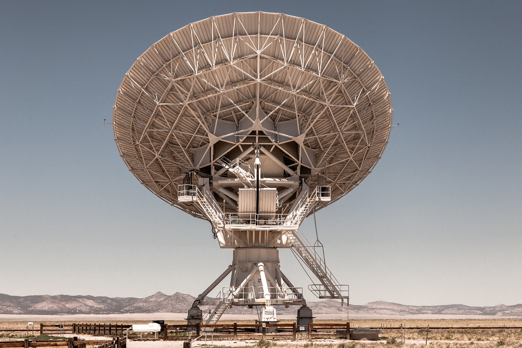 Karl G. Jansky Very Large Array National Radio Astronomy … Flickr