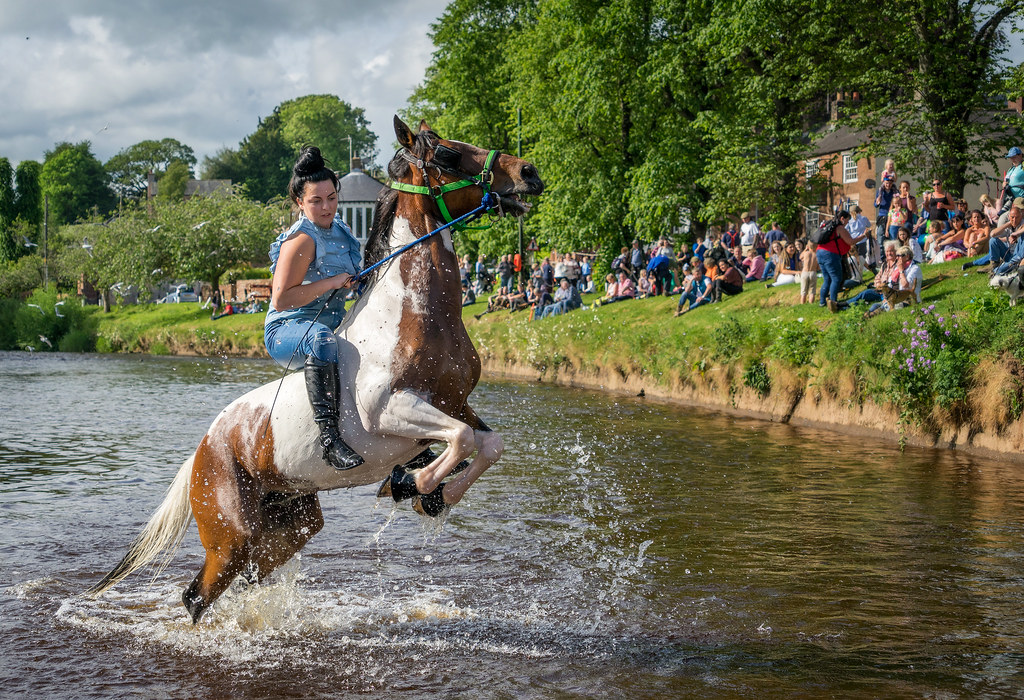 appleby horse fair 2017 Appleby fair keri hambly Flickr