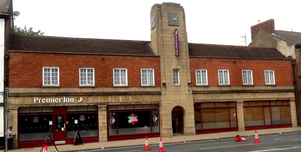 [52053] York 20 Blossom Street 20 Blossom Street, York, … Flickr