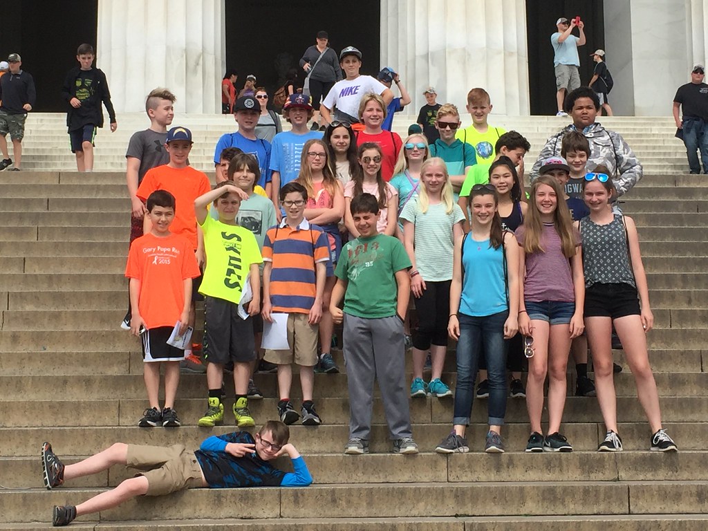 Wenonah Washington 6th Grade Joey Amaradio Origin… Flickr