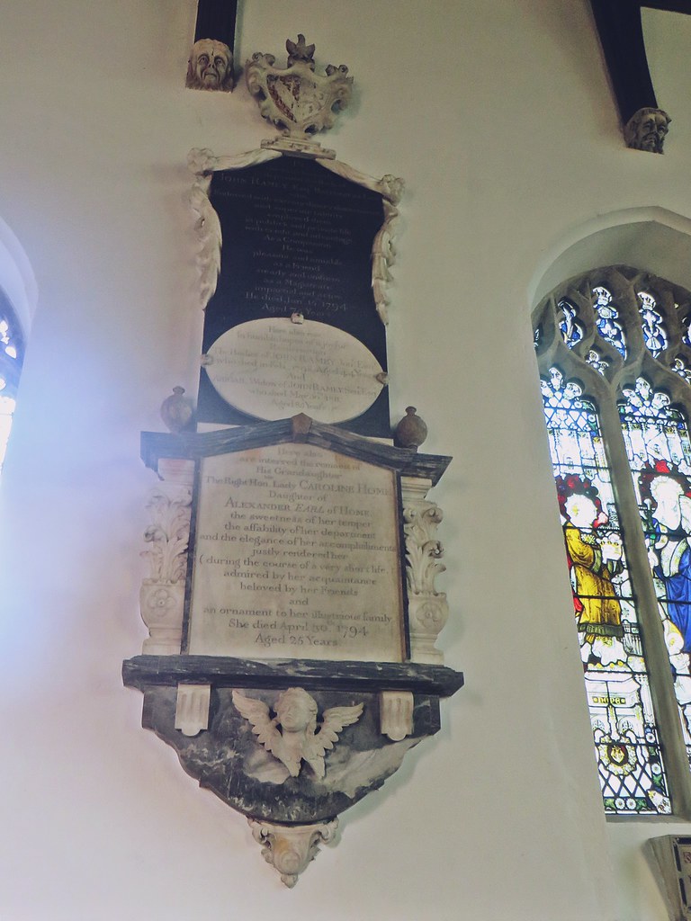 Ormesby St Margaret, Norfolk John Ramey esquire, Barrister… Flickr