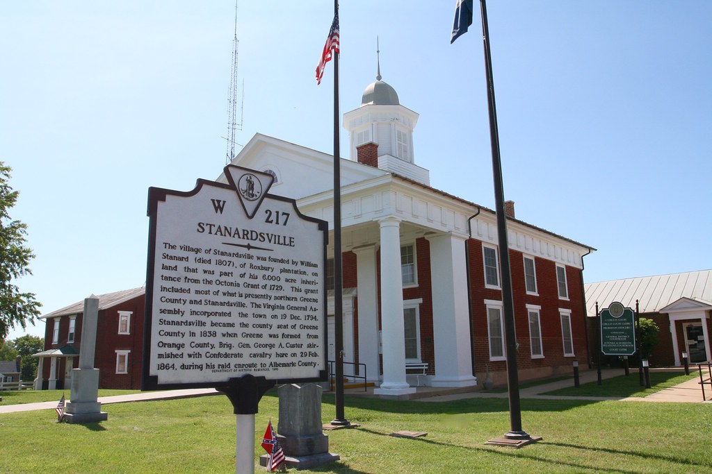 Stanardsville, Virginia Stanardsville is the seat of Green… Flickr
