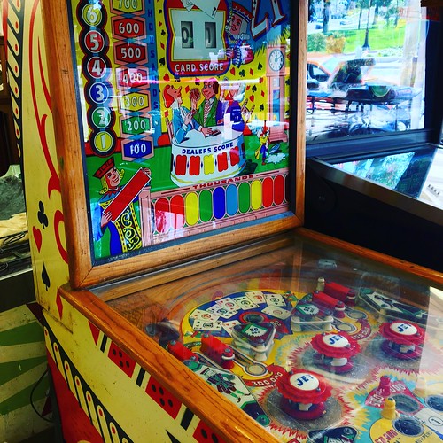 Vintage Pinball Antiques & Thrift Lehighton, PA Flickr