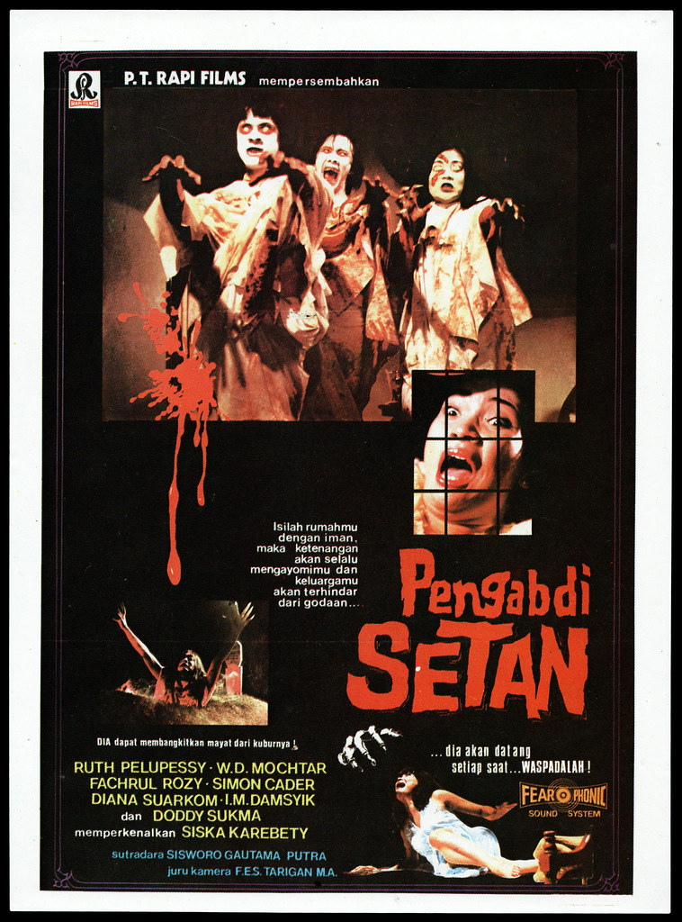 Pengabdi Setan 1980 Full Movie / Movie Review Pengabdi Setan 1980 Adira