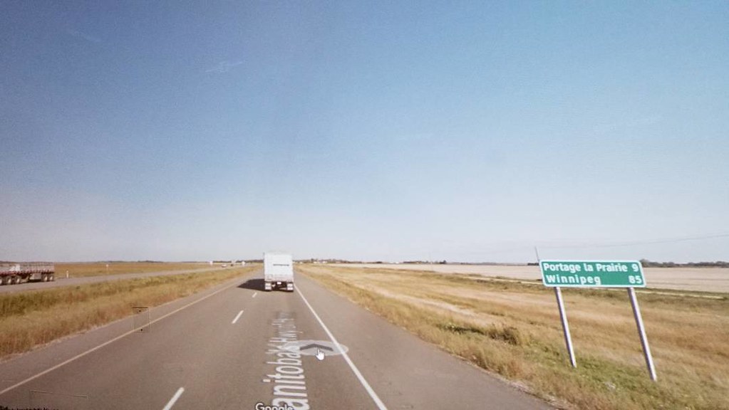 Portage la Prairie 9km, Winnipeg 85 km. manitoba ridingt… Flickr