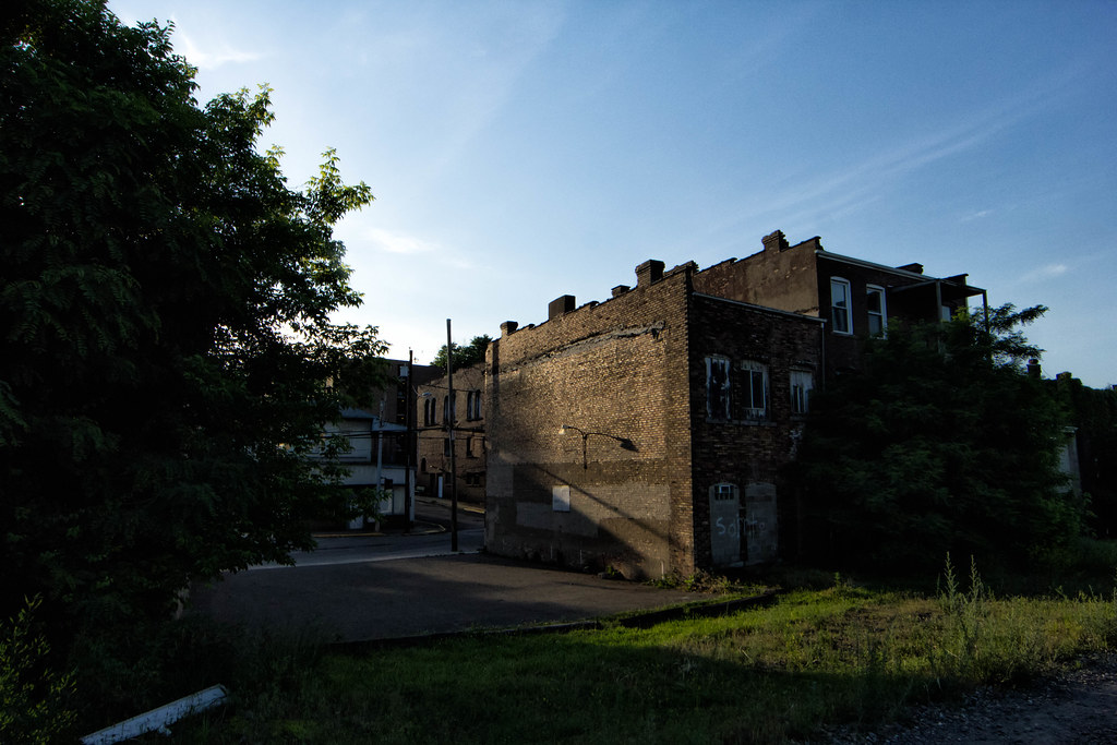 Downtown Mingo Junction, OH Downtown Mingo Junction has se… Flickr