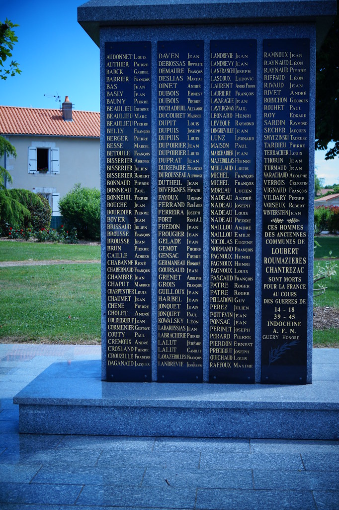 RoumazièresLoubert Place de la Marie DSC00650 Adam Spencer Flickr