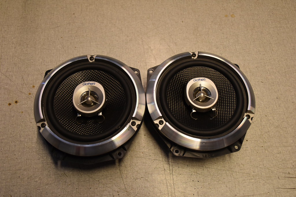 Gathers Honda speakers sandoval Flickr