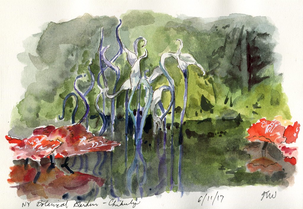 NY Botanic Garden Katie Woodward Flickr