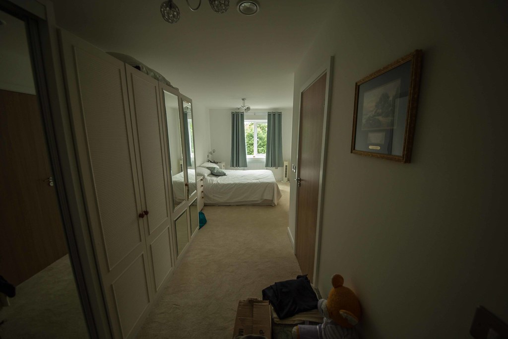 Wharfe62 Bedroom in our apartment gerrylawson Flickr