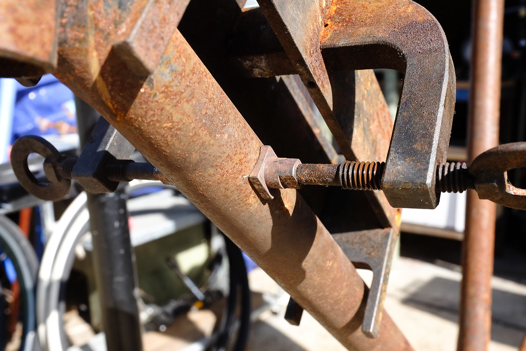 Tool of the week downtube shifter boss brazeon guide Flickr