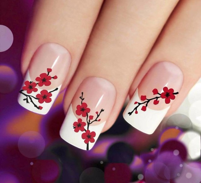Nail Extension Services Vadodara Nail art is a creative wa… Flickr