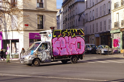 Paris Janvier 2017 54 Avenue de la République Pascal POGGI Flickr
