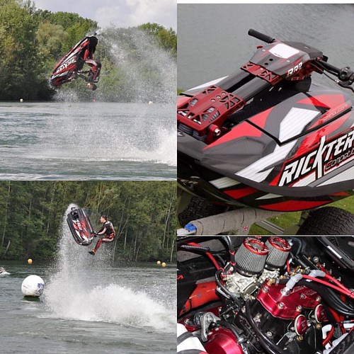 Rickter XFS Competition Carbon 2015 For Sale Dasa 900cc +1… Flickr