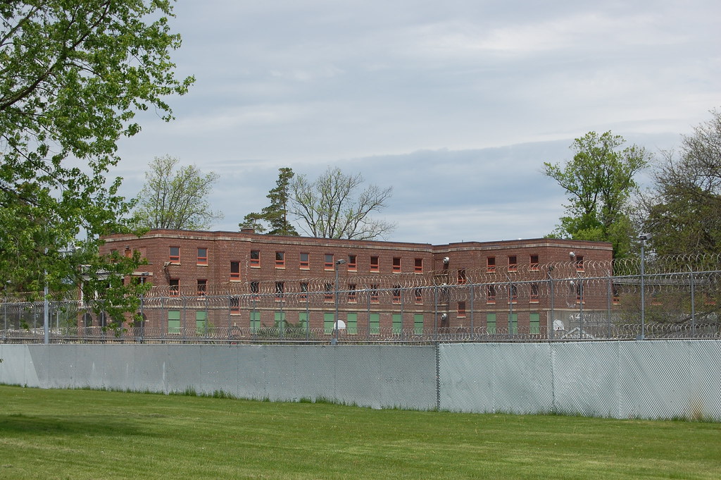 Oneida Correctional Facility Rome, NY (1990) Carol Flickr