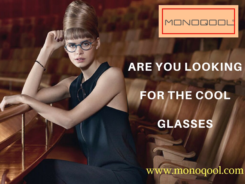 Choose the latest design of bespoke eyewear You can get th… Flickr