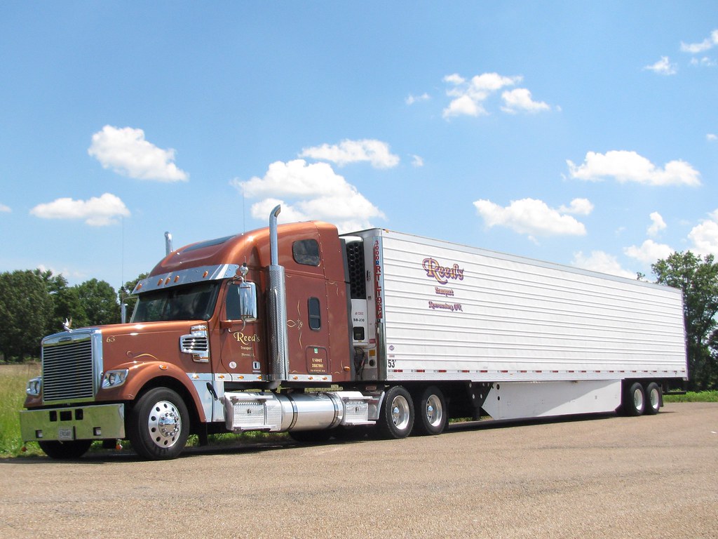 Reed's Transport Flickr