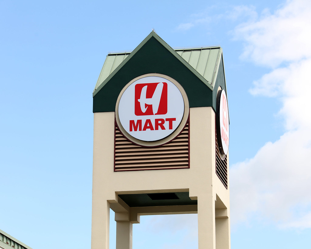 H Mart Opening Times at Barry Simonds blog