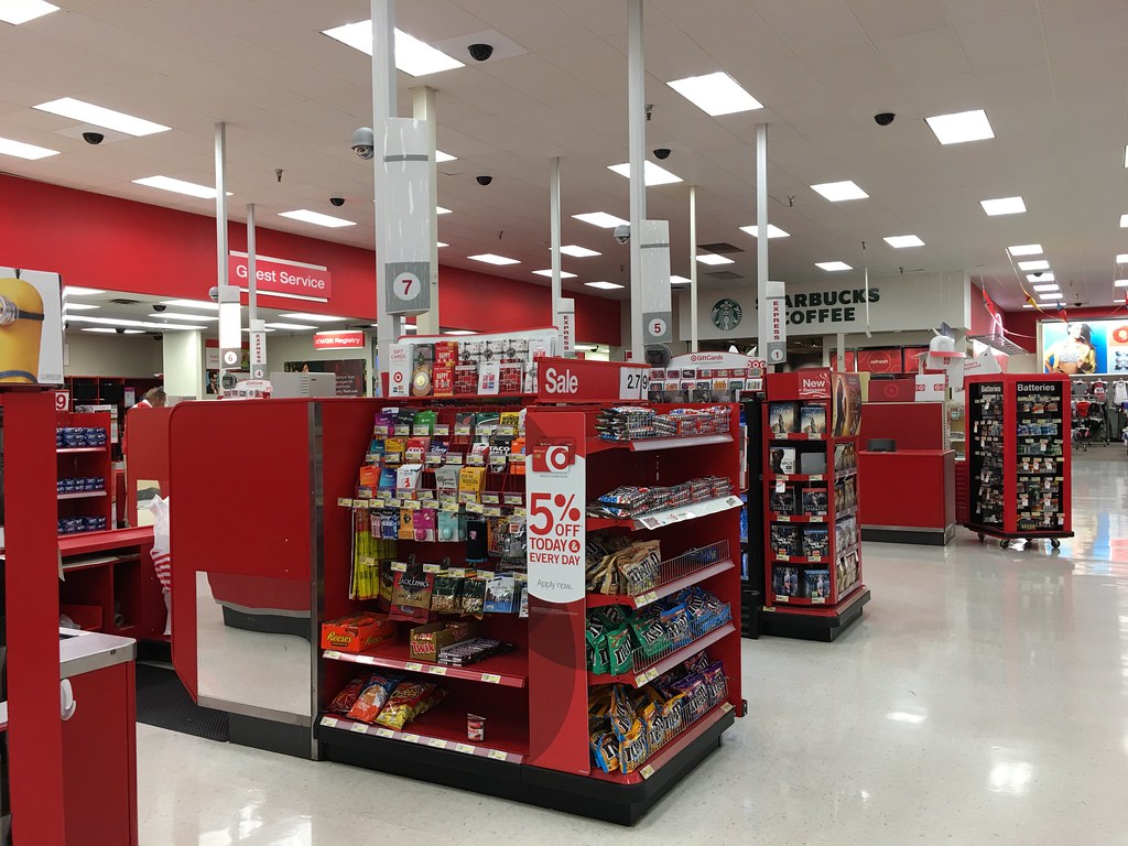 Target Burlington, Iowa a photo on Flickriver