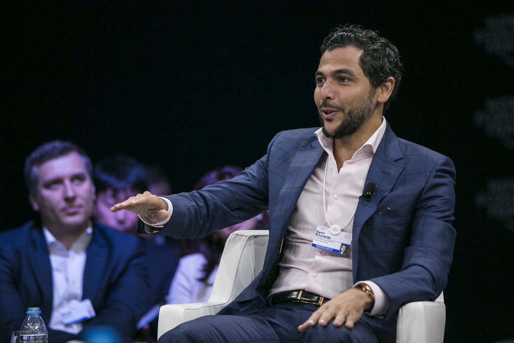 Transforming Energy Sami Khoreibi, Chief Executive Officer… Flickr