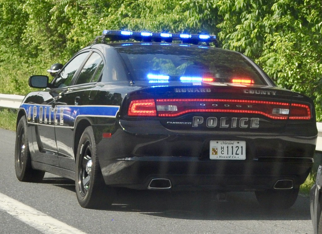 Howard County Police, MD Howard County Police Department E… Flickr