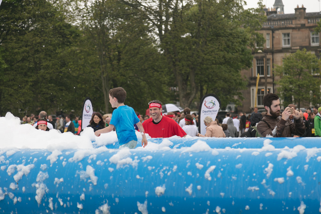 Gung Ho Edinburgh 2017 58 Fun day at the Meadows with run… Flickr