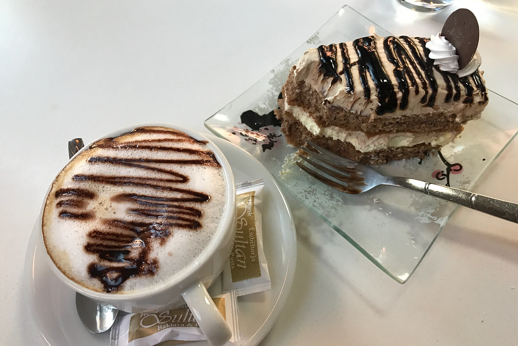 Cafe Sultan, Prishtina, Kosovo Location Cafe Sultan, Ibra… Flickr