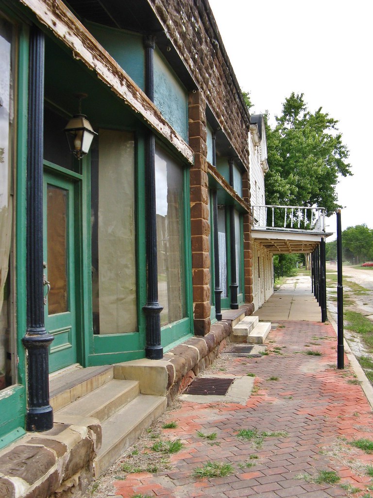 Brookville, Kansas Downtown Jasperdo Flickr