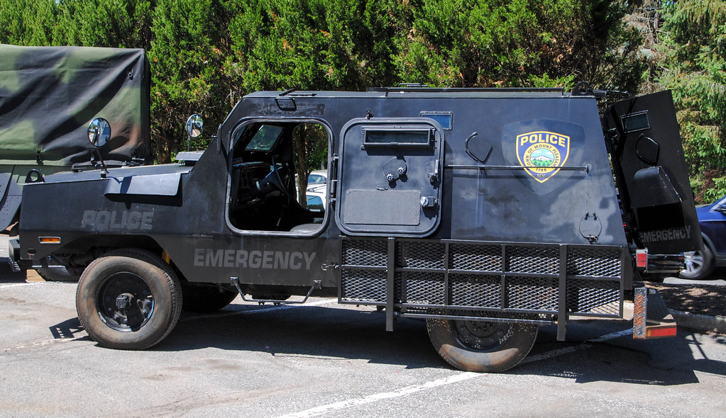 Mount Pleasant Police Department Mount Pleasant Police Dep… Flickr