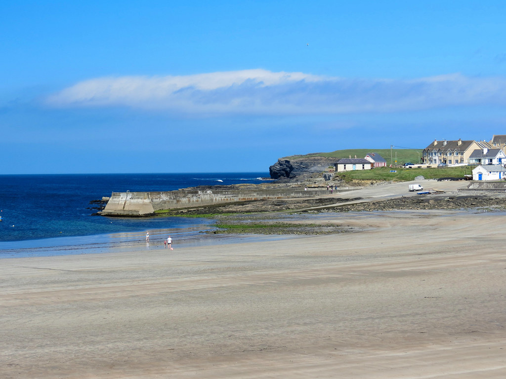 2017 Ireland Kilkee Pier and Head Flickr