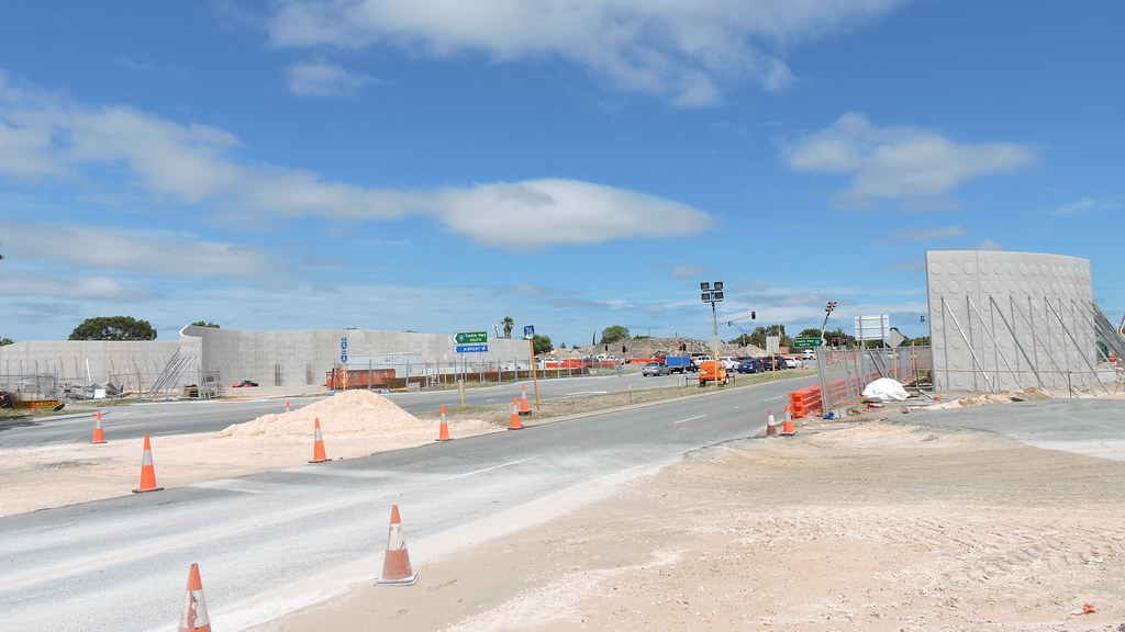 Northlink WA Tonkin Highway Works at Morley Drive Flickr