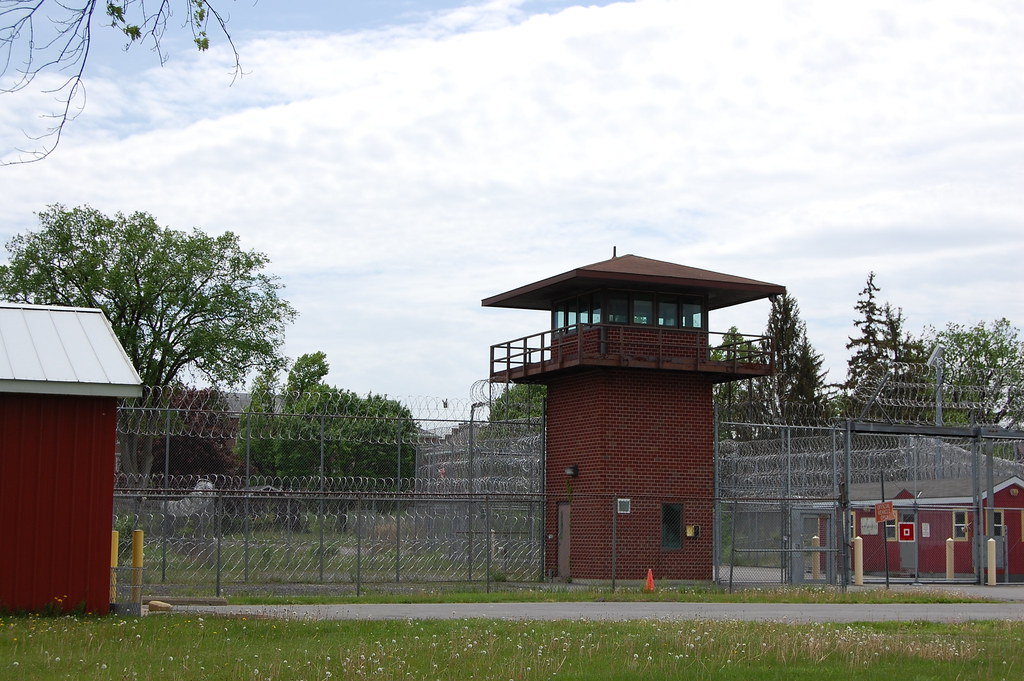 Oneida Correctional Facility Rome, NY 1975 Carol Flickr