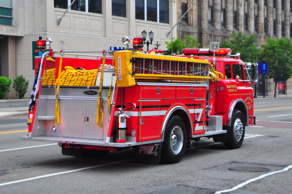 Hopatcong Fire Department Northwood Engine Company Engine … Flickr