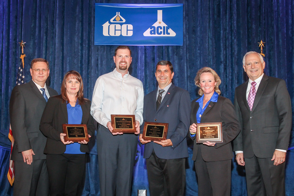 Dow Chemical Company, Seadrift Operations Heather Bland, E… Flickr