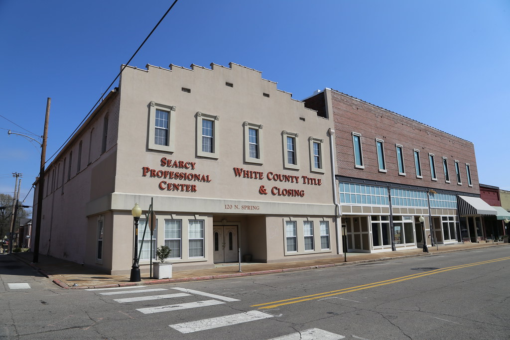 Searcy Arkansas, White County AR a photo on Flickriver