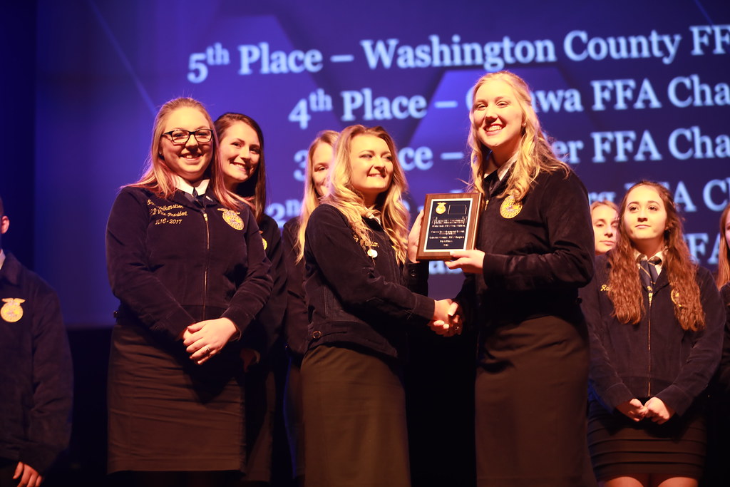 Kansas FFA Convention Opening Session Kansas FFA Association Flickr