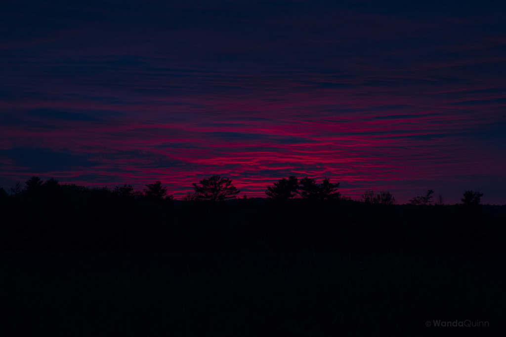 IMG_0093_Sunset_2017_06_04 Sunset over highway 366 (Lorrai… Flickr