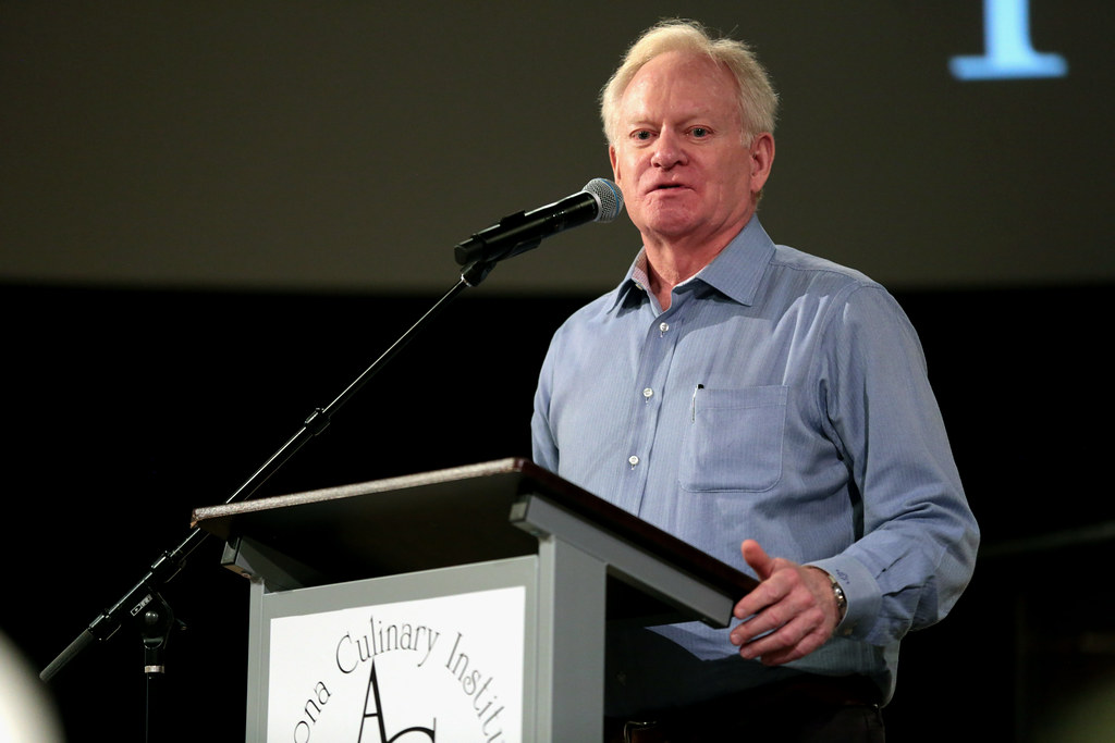 Fife Symington Former Governor Fife Symington speaking at … Flickr