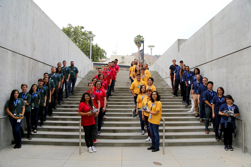 NASA Community College Aerospace Scholars (NCAS) Spring … Flickr