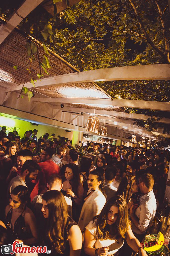 Saturday Night Banana Athens 20.05.17 Flickr