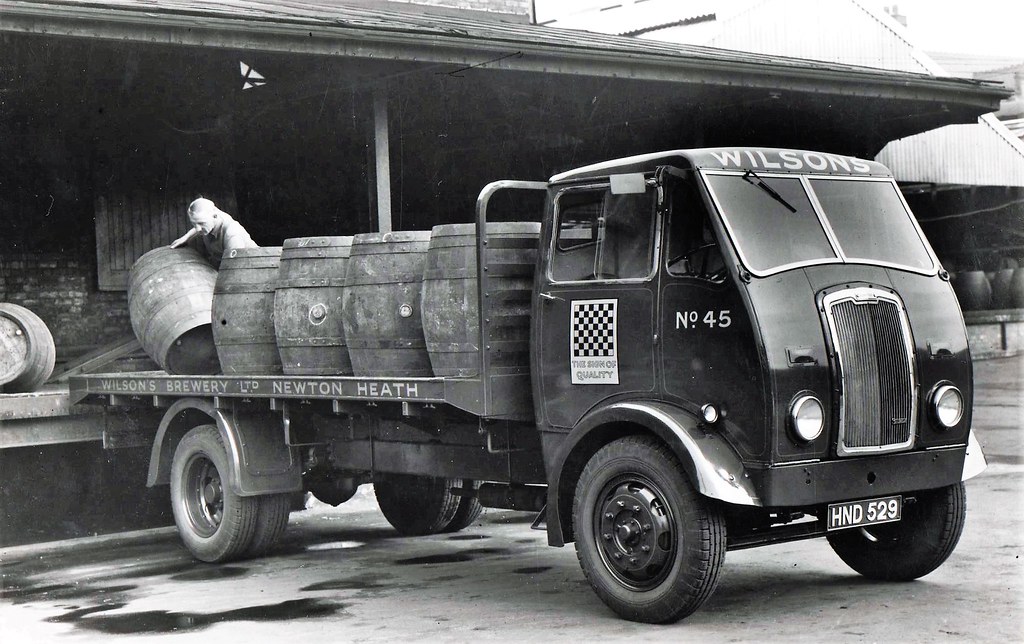 Wilson Potter Brewery at John Stanley blog