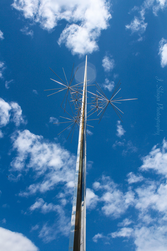 Ad Astra Ad Astra is a public artwork by American artist R… Flickr